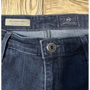 AG Adriano Goldschmied The Legging Ankle Jeans Denim in Women's Size 31R